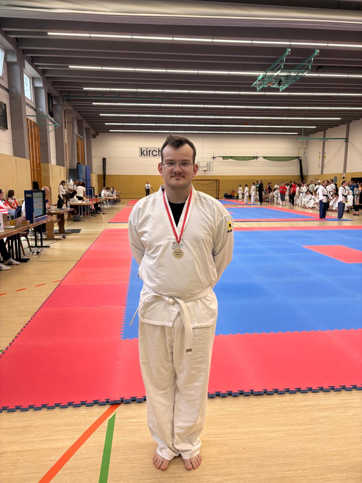 Newcomer Cup Mörfelden Walldorf
