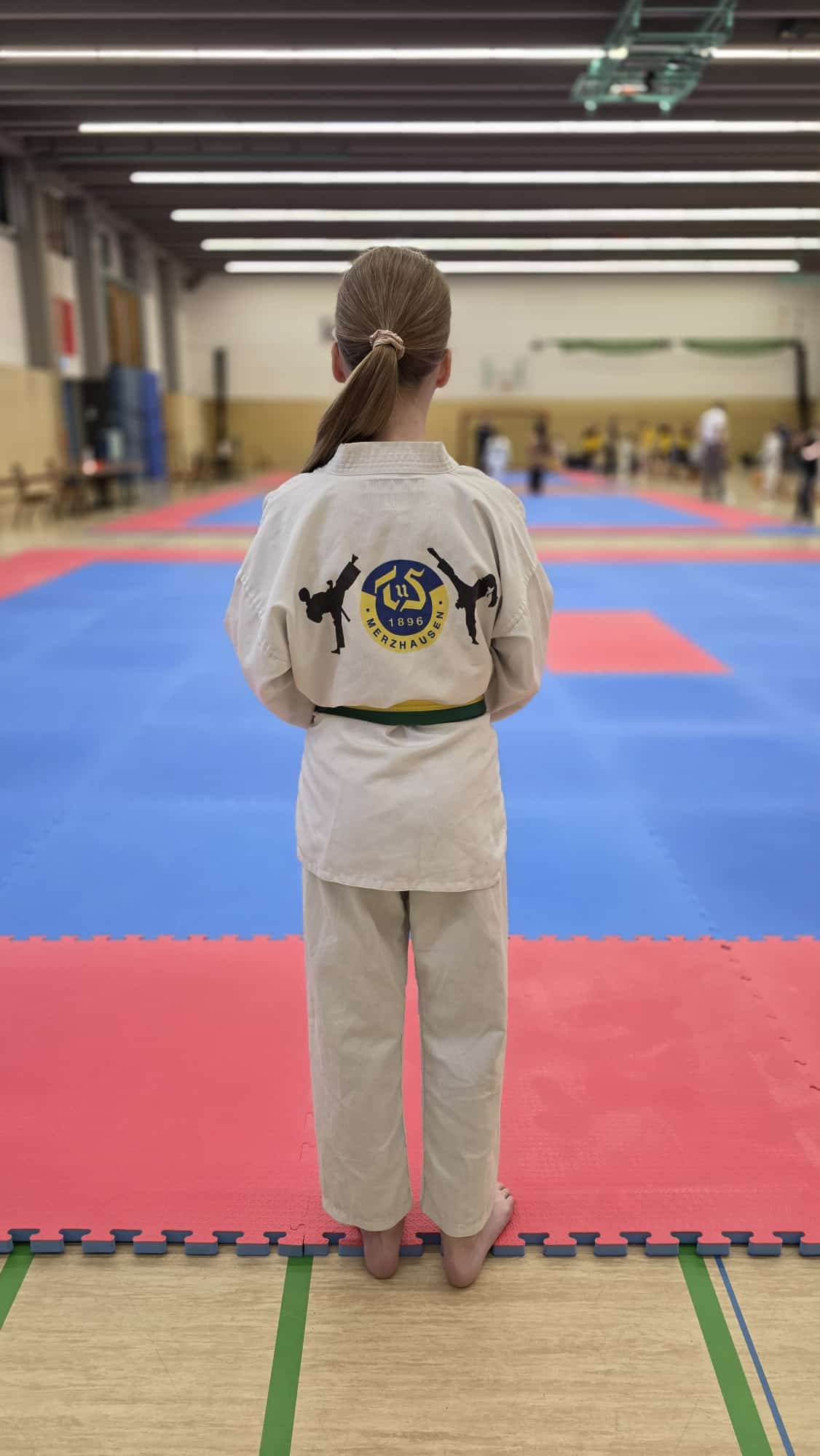 Newcomer Cup Mörfelden Walldorf