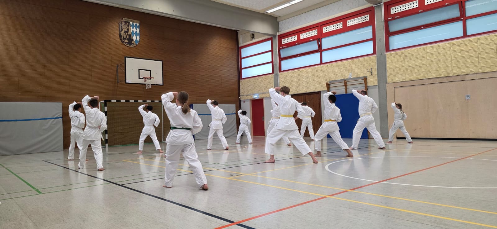 taekwondo olgul makki