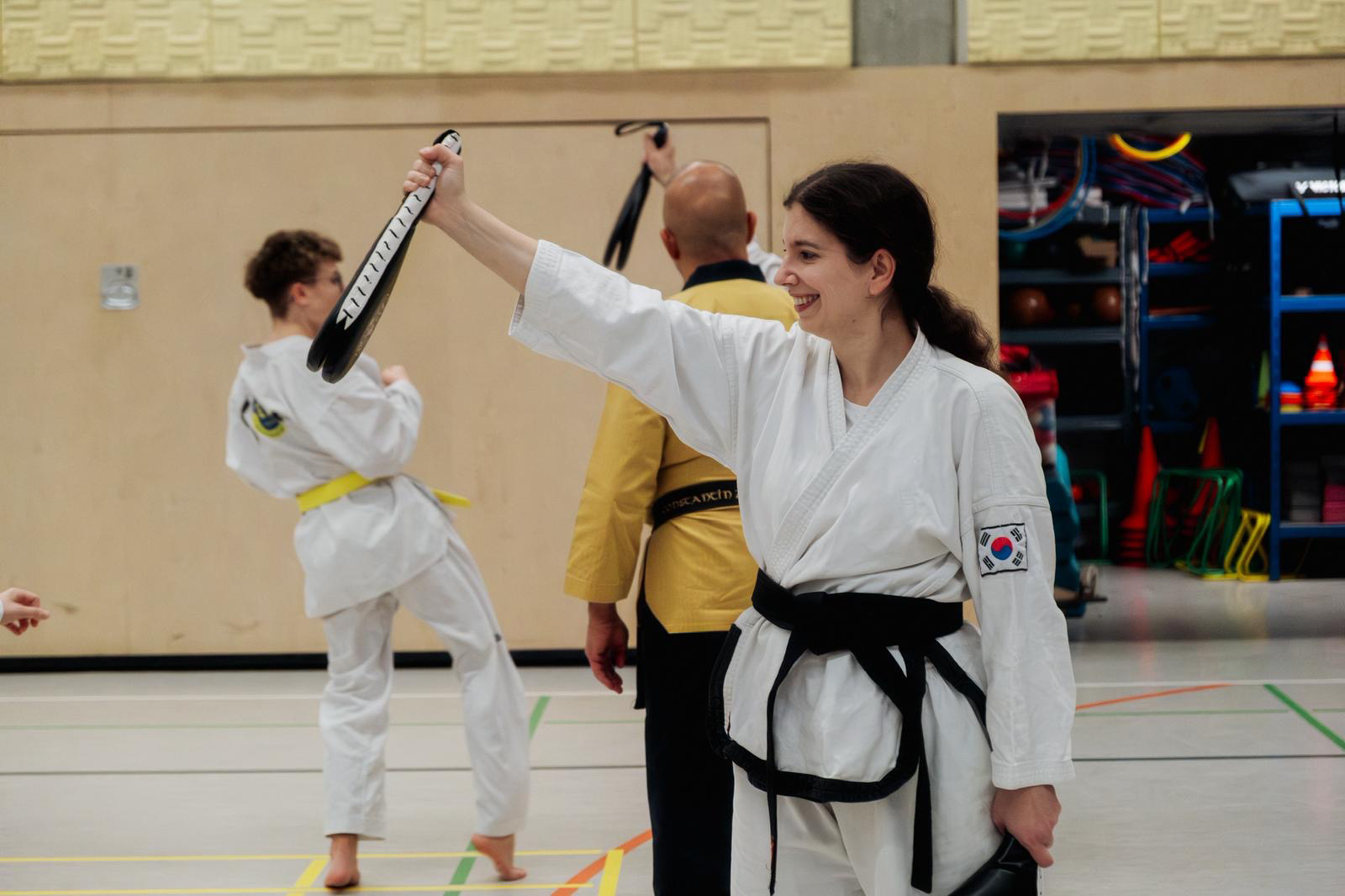 Koordination, Ausdauer, Kraft Koordination, Ausdauer, Kraft